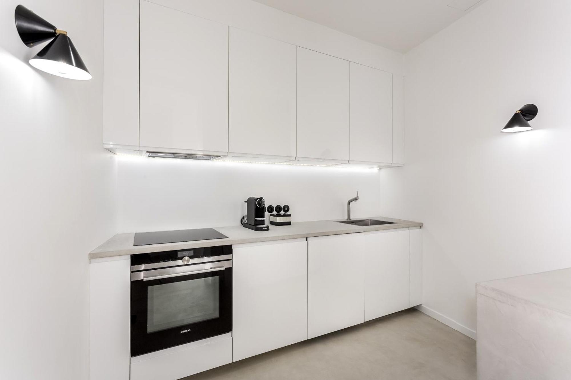 Montorgueil Suite Parigi Esterno foto